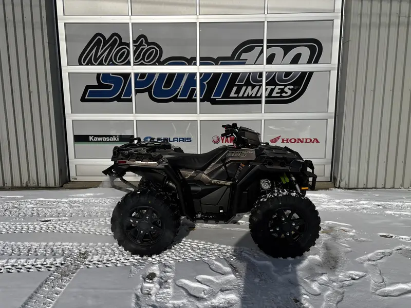 2026 Polaris Sportsman 850 Trail thumbnail 3