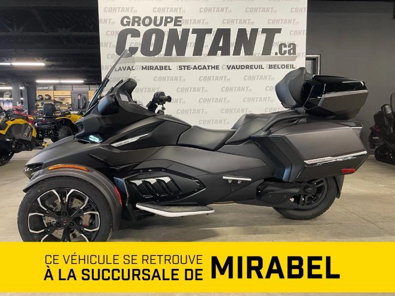 2024 Can-am Spyder Rt Limited (se6) alt