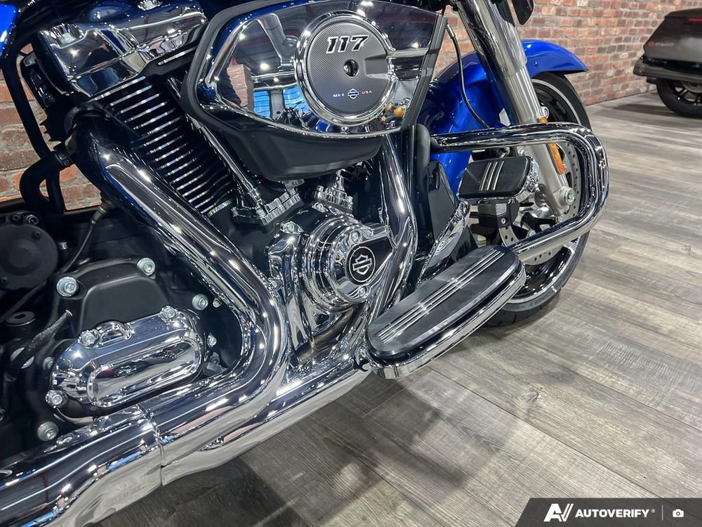 2025 Harley-davidson Flhx - Street Glide® alt