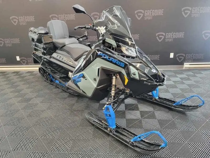 2026 Polaris 850 TITAN ADV ULTMT 1.5