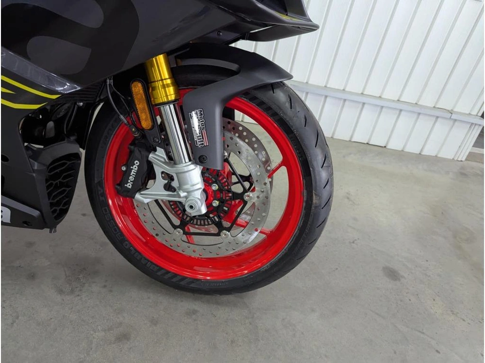 2026 Aprilia Rs 660 alt