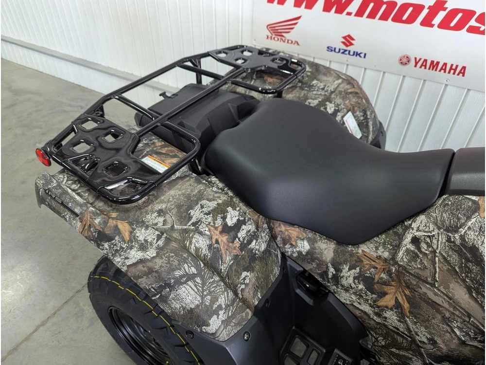 2026 Honda Trx520 Rubicon Dct Irs Eps alt