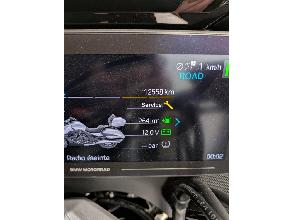 Bmw K1600 Grand America Abs 2024 alt