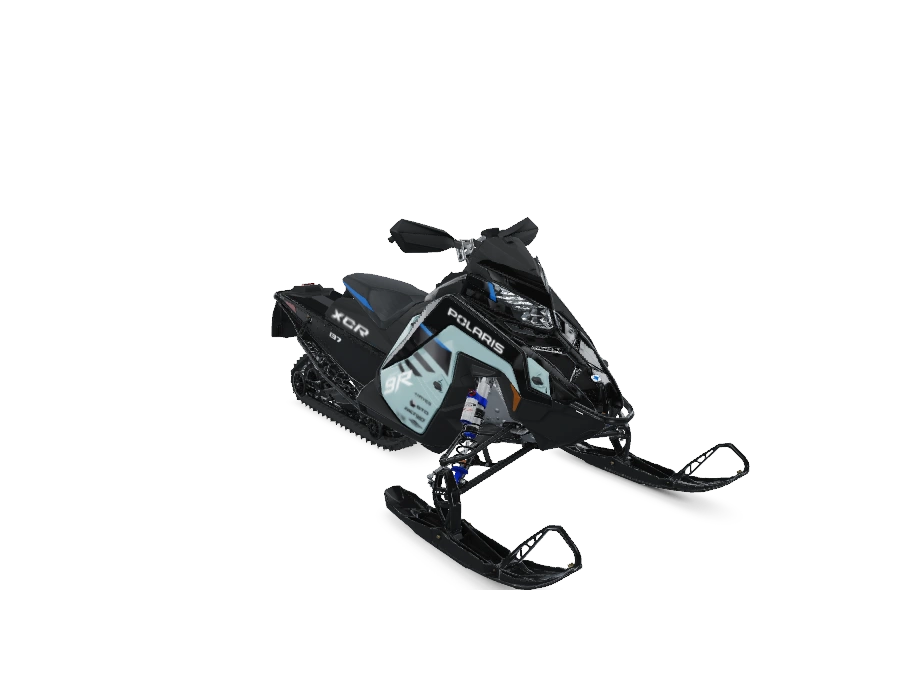 2026 Polaris S26tdl9bs Sno-26 9r Indy Xcr 137 alt