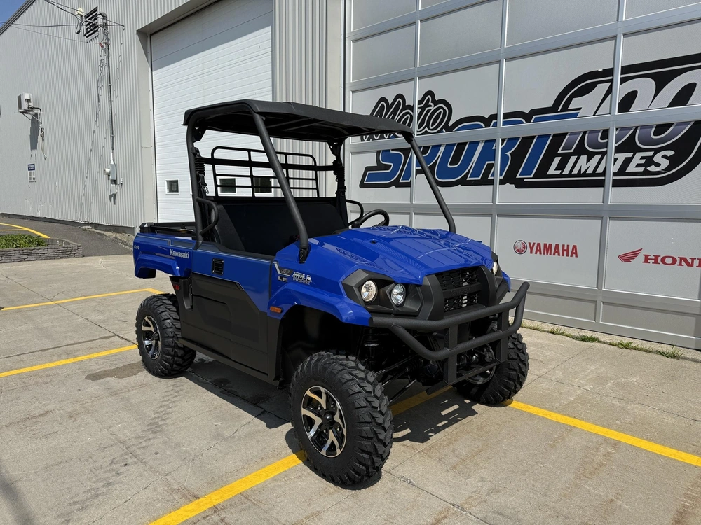 Kawasaki Mule Pro-mx Eps Le 2026 alt