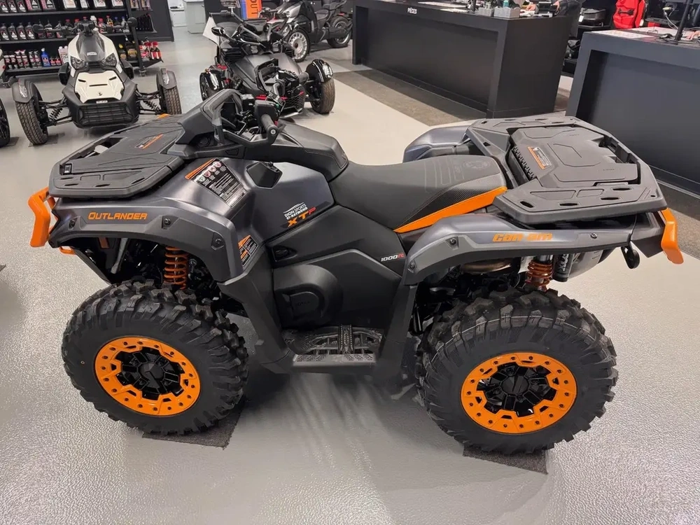 Can-am Outlander Xt-p 1000r Xtp 2026 alt