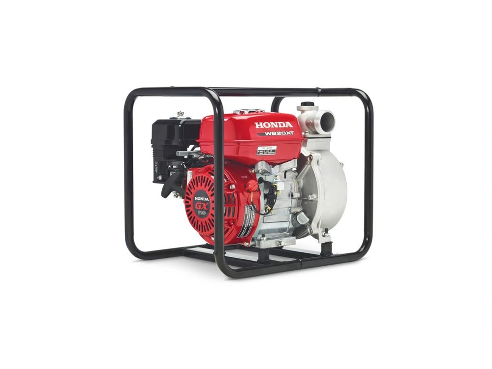 2026 Honda Wb20xt Pompe A Eau Honda Wb20xt alt