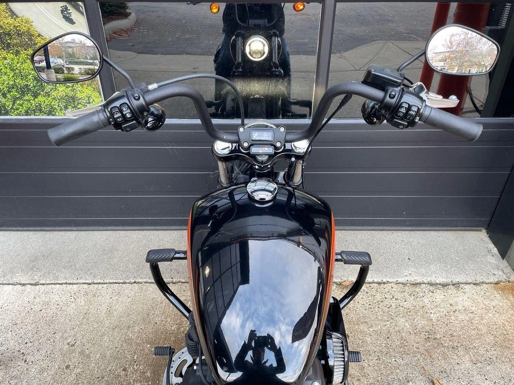 2023 Harley-davidson Fxbbs - Street Bob™ 114 alt