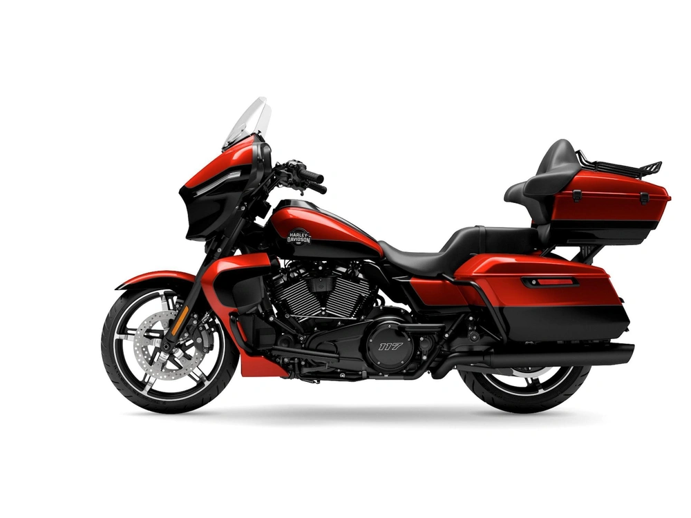 2025 Harley-davidson Street Glide Ultra alt