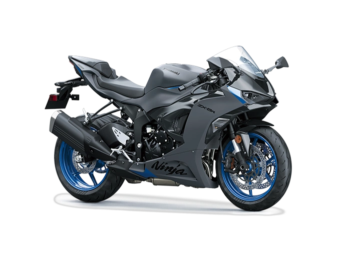 Kawasaki Ninja Zx-6r 2026 alt