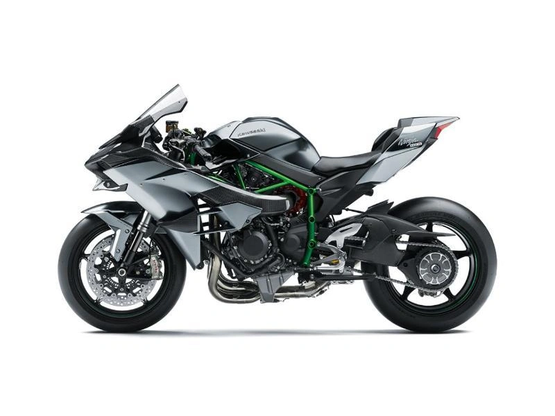 Kawasaki Ninja H2r 2026 alt