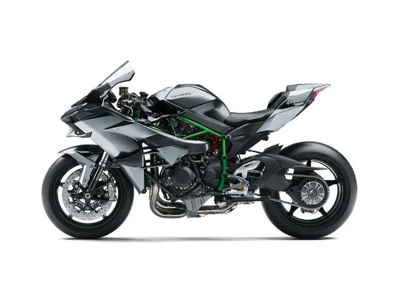 2026 Kawasaki NINJA H2R