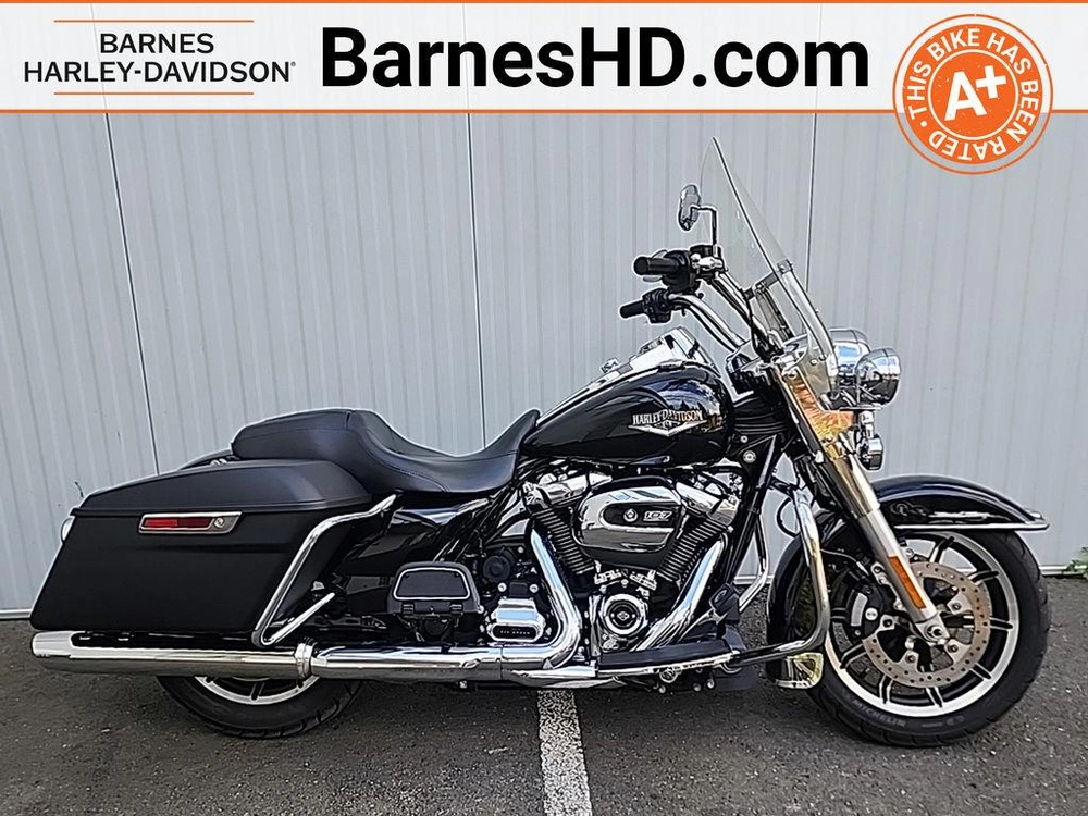 2019 Harley-davidson Flhr - Road King® alt