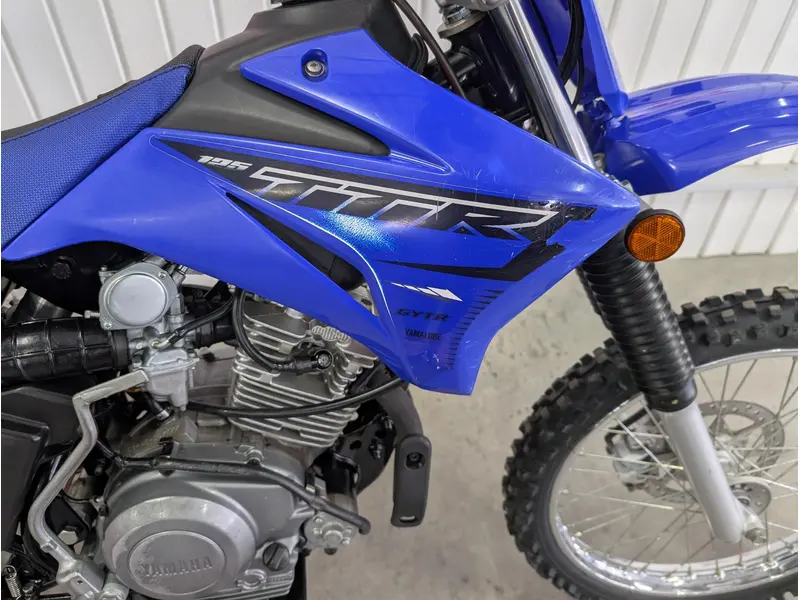 2023 Yamaha TT-R125L thumbnail 5