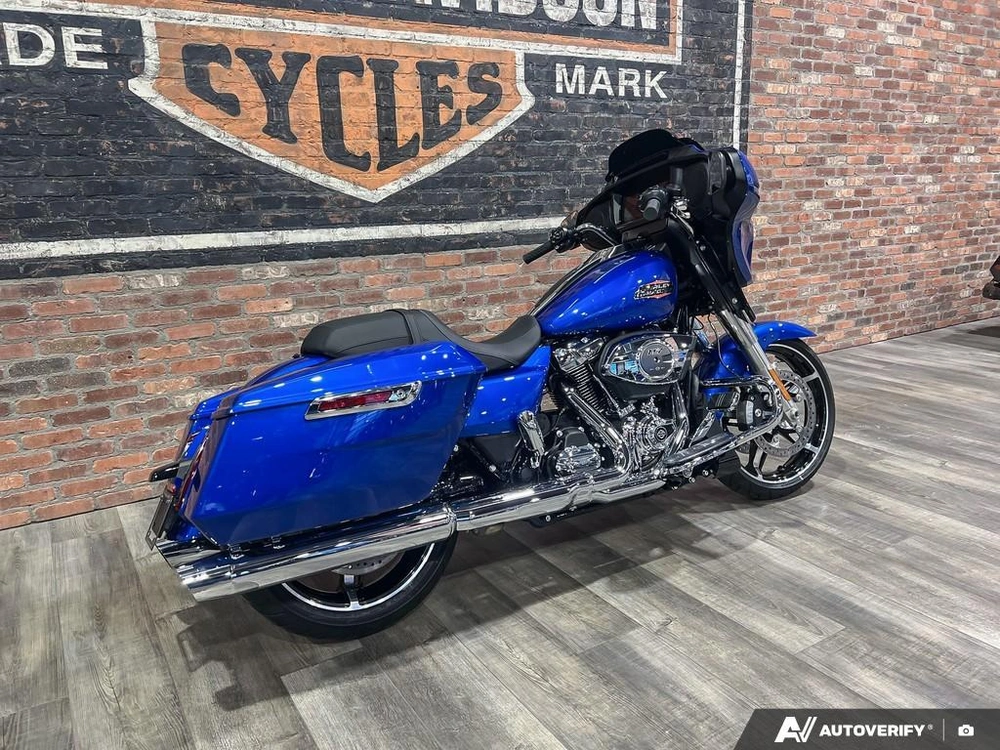 2025 Harley-davidson Flhx - Street Glide® alt