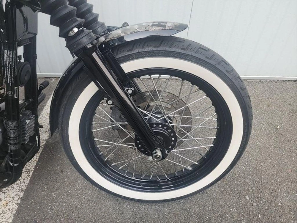 2011 Harley-davidson Xl1200n - Sportster® Nightster® alt