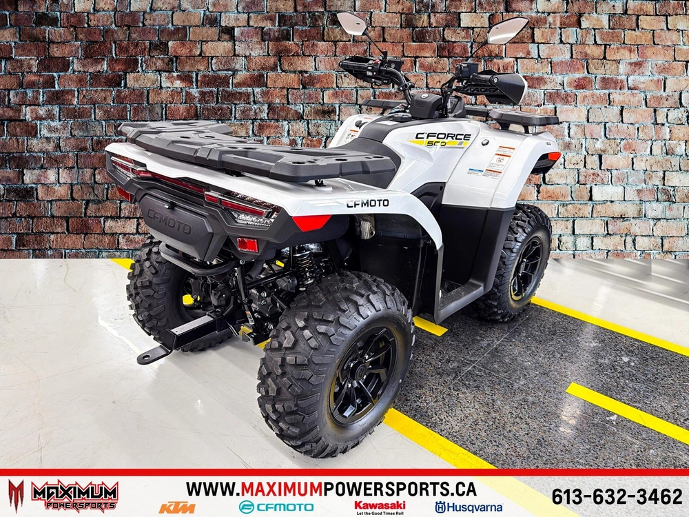 Cfmoto Cforce 500 2025 alt