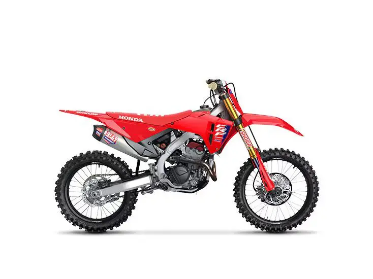 2026 Honda CRF250RWE