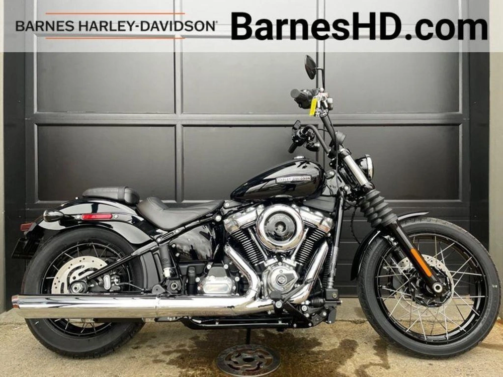 2026 Harley-davidson Fxbb - Street Bob® alt