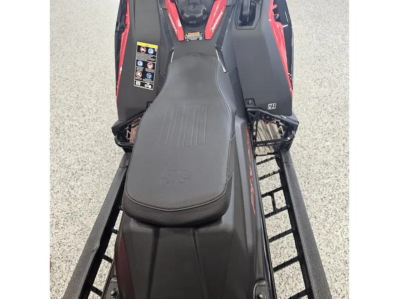 2026 Polaris BOOST RMK KHAOS 155 Patriot