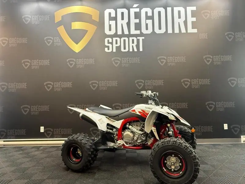 2026 Yamaha YFZ450R SE