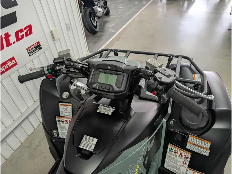 2026 Yamaha Grizzly 700 EPS Special Edition