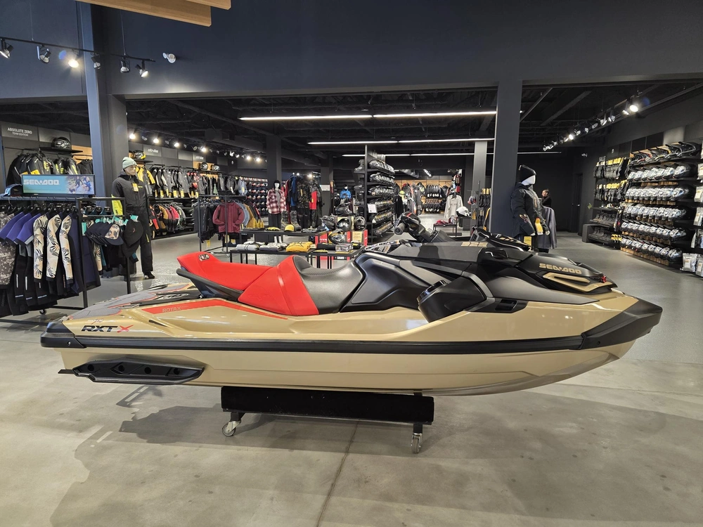 Sea-doo Rxt-x 325 Avec Systeme Audio 2025 alt