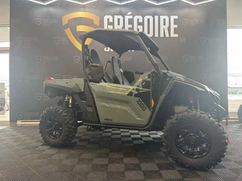 2026 Yamaha WOLVERINE X2 1000 XT-R thumbnail 14
