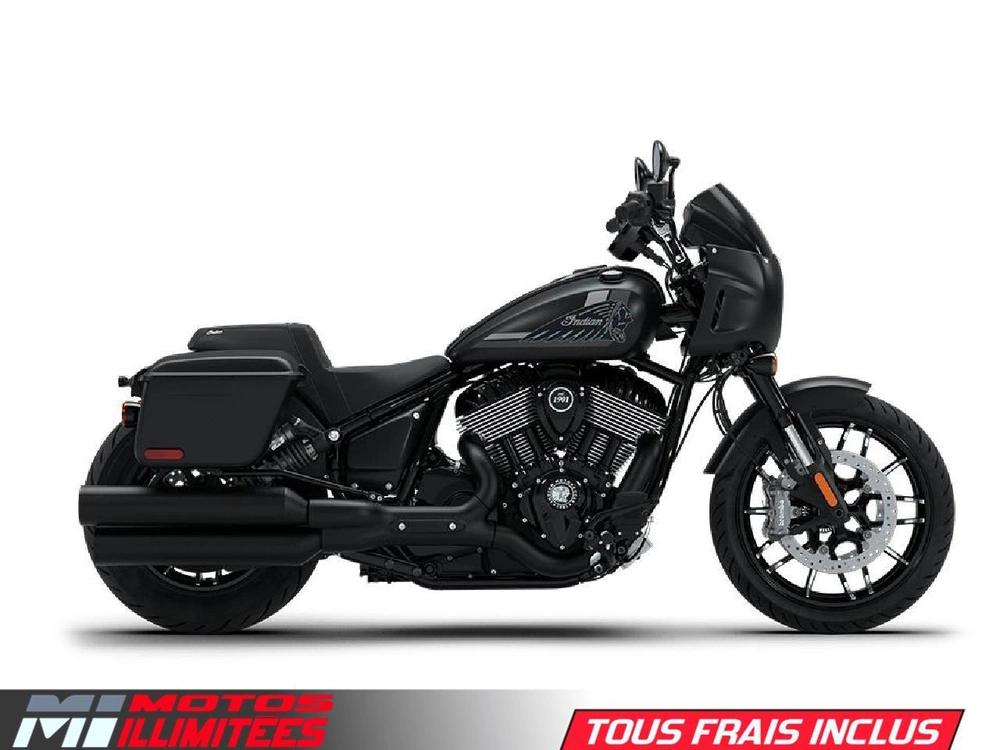 Indian Motorcycles Indian Sport Chief Rt 2026 alt