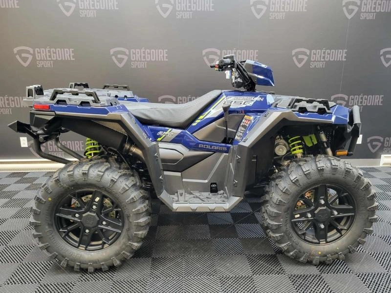 Polaris Sportsman 850 Trail 2026 alt