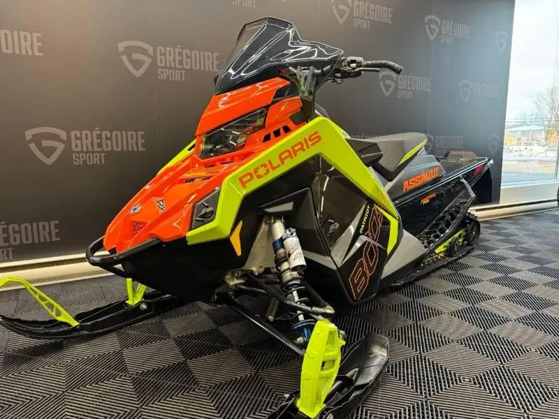 2023 Polaris BOOST SWITCHBACK ASSAULT 146