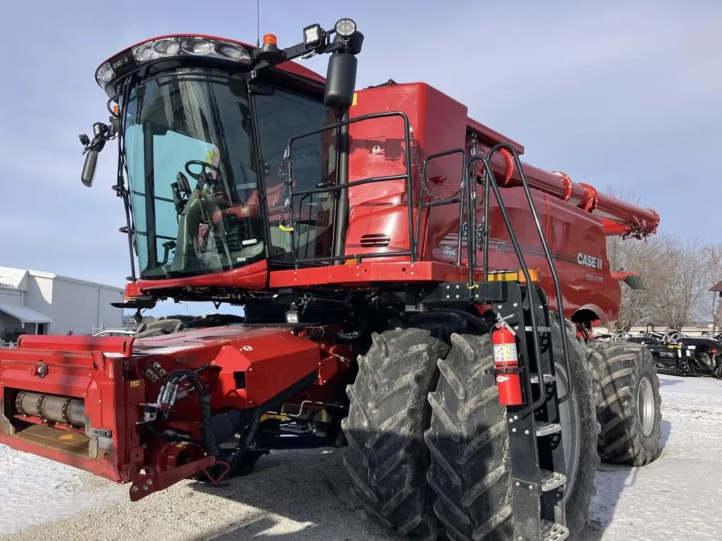 Case IH 8250  2020