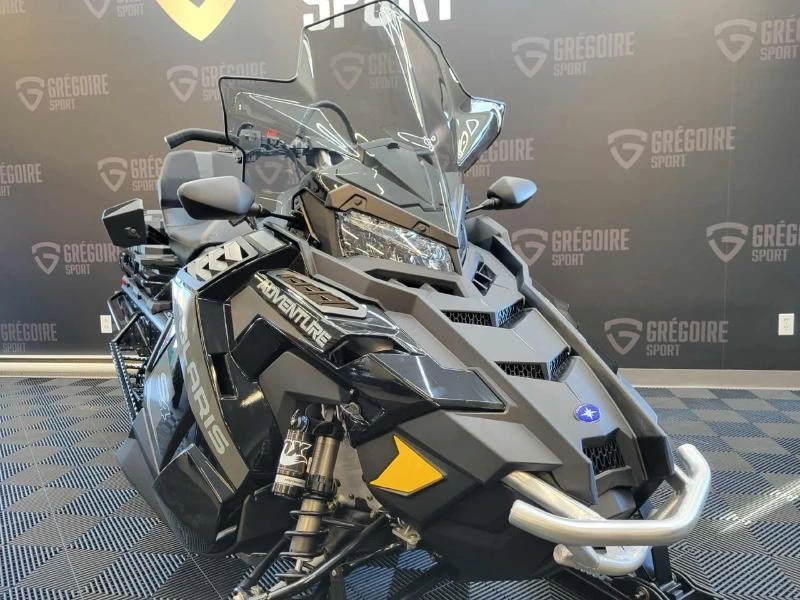 Polaris Prostar S4 Titan Adventure 155 2025 alt