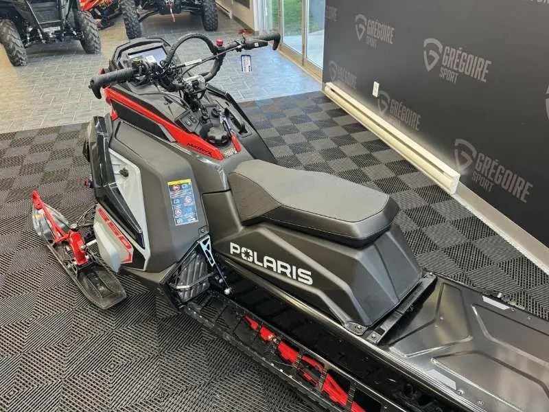 2025 Polaris 850 RMK KHAOS 165