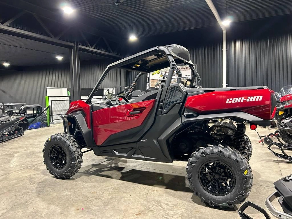 Can-am Commander Xt 700 2026 alt