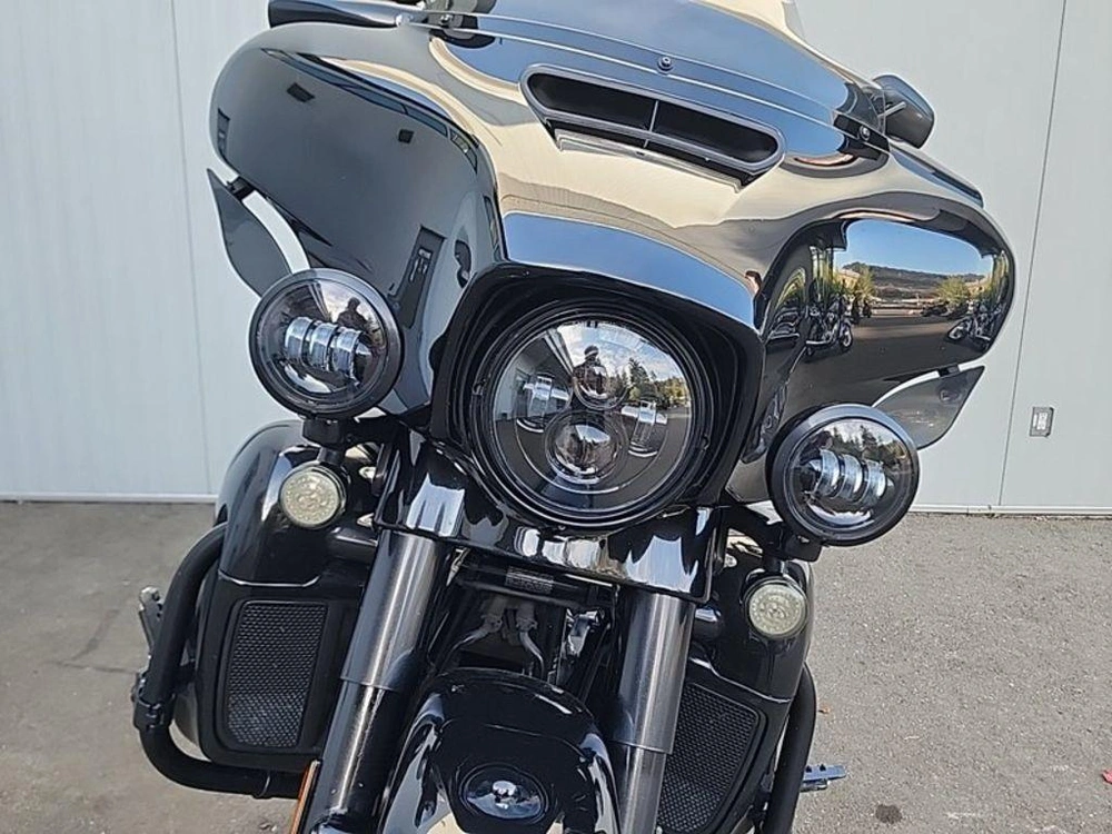 2021 Harley-davidson Flhtk - Ultra Limited alt