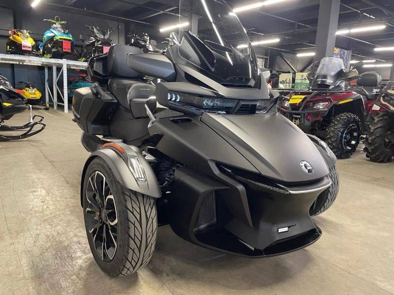 2024 Can-am Spyder Rt Limited (se6) alt