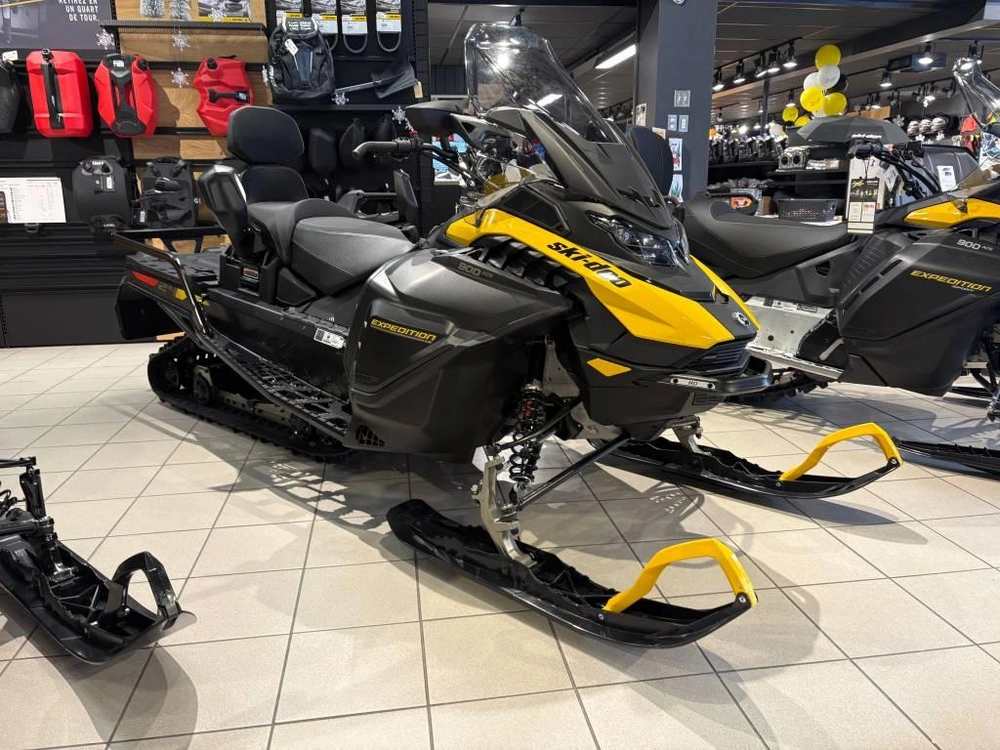 Ski-doo Expedition Le 24'' 900 Ace Silent Cobra 1.5'' E.s. 2026 alt