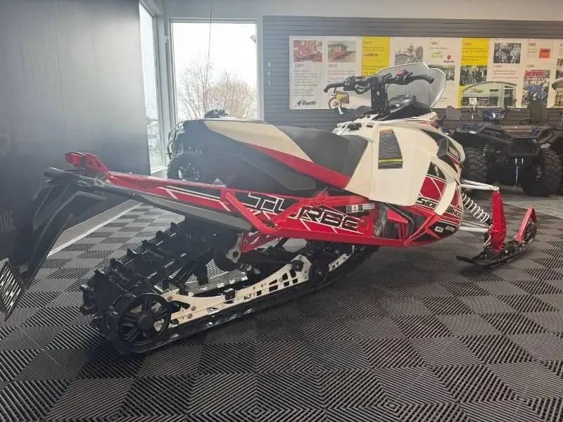 2018 Yamaha SIDEWINDER L-TX LE