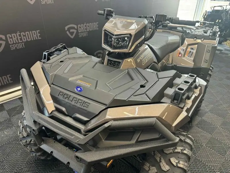 2026 Polaris Sportsman 850 Trail