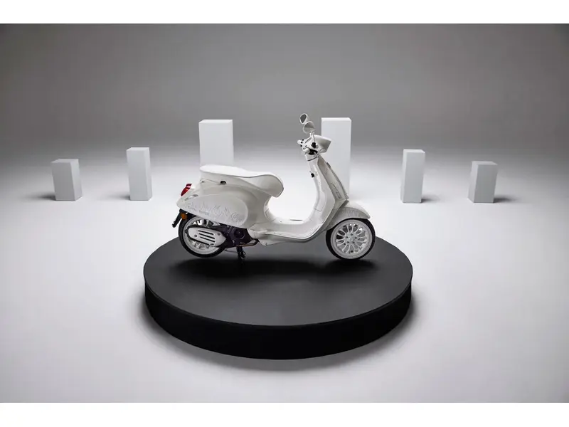 2023 Vespa Sprint 50 Justin Bieber x * 0.% POUR 24 MOIS thumbnail 2