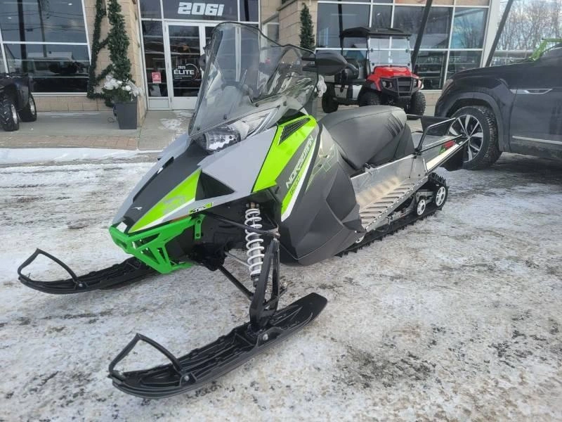 2019 Arctic Cat Norseman 8000 X Es alt