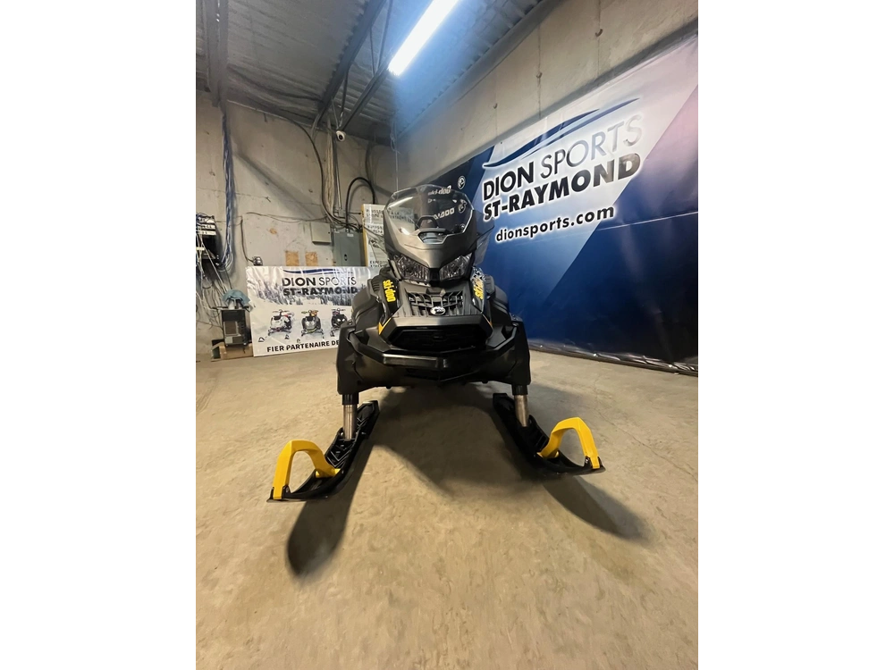 Ski-doo Tundra Le 600 Efi Lt 2026 alt