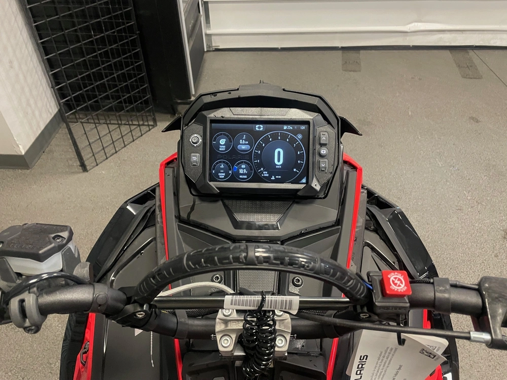 2026 Polaris Boost Rmk Khaos 155 X 3.25 alt