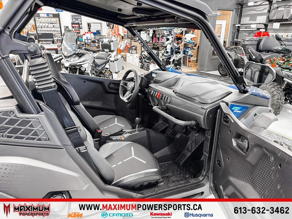 Cfmoto Zforce 950 Sport Eps 2025 alt