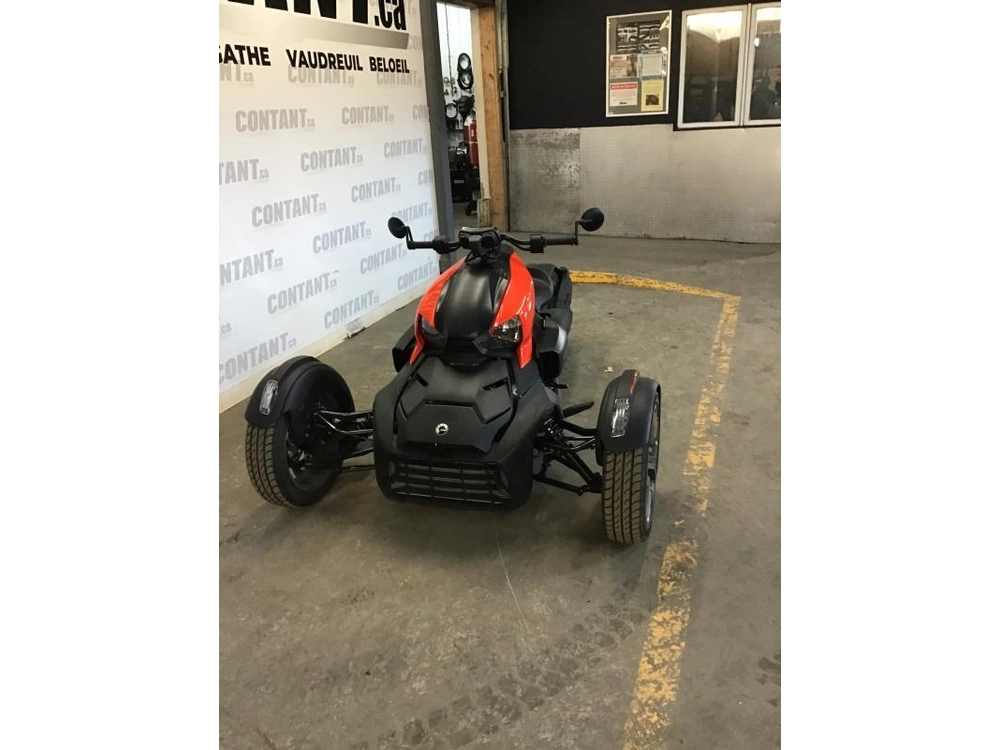 2024 Can-am Ryker (900 Ace) alt