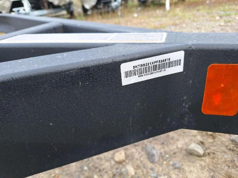 Karavan Remorque Embarquation 19 2023 alt