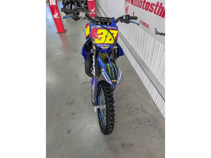2024 Yamaha YZ85 thumbnail 7