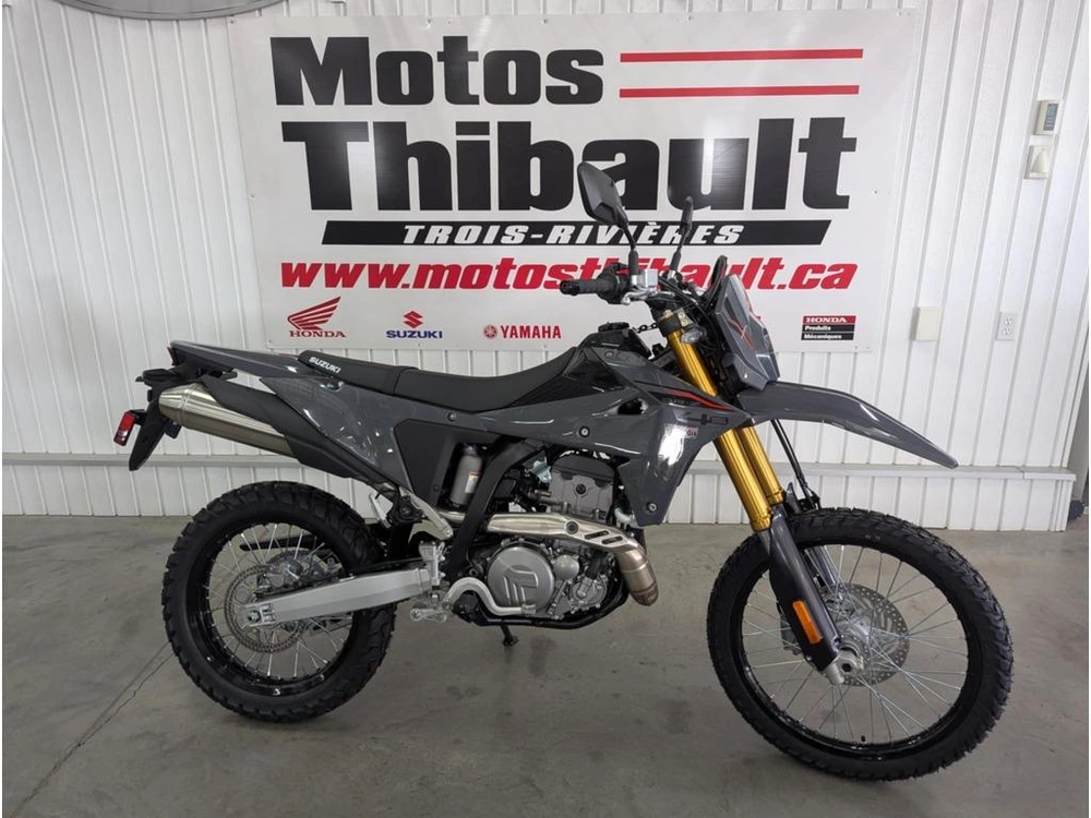 2025 Suzuki Dr-z400 alt