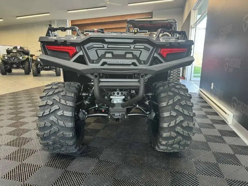 2026 Polaris Sportsman 850 Trail